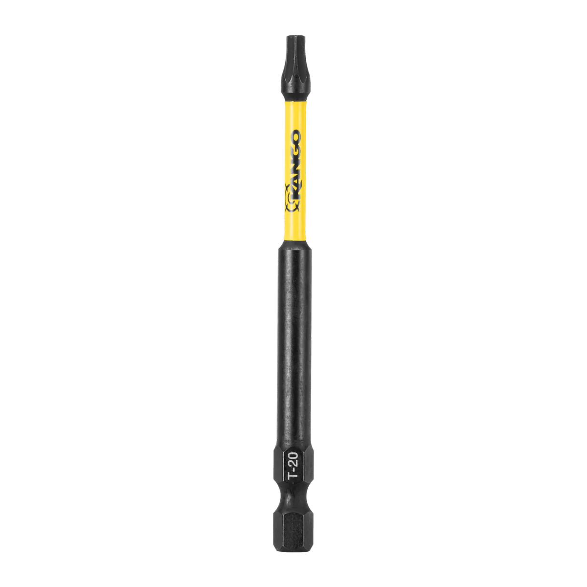 Kango 89mm TX20 HYPERTORQUE Impact Driver Bits 2 Pack - High Torque - Magnetised Tips - Image 3
