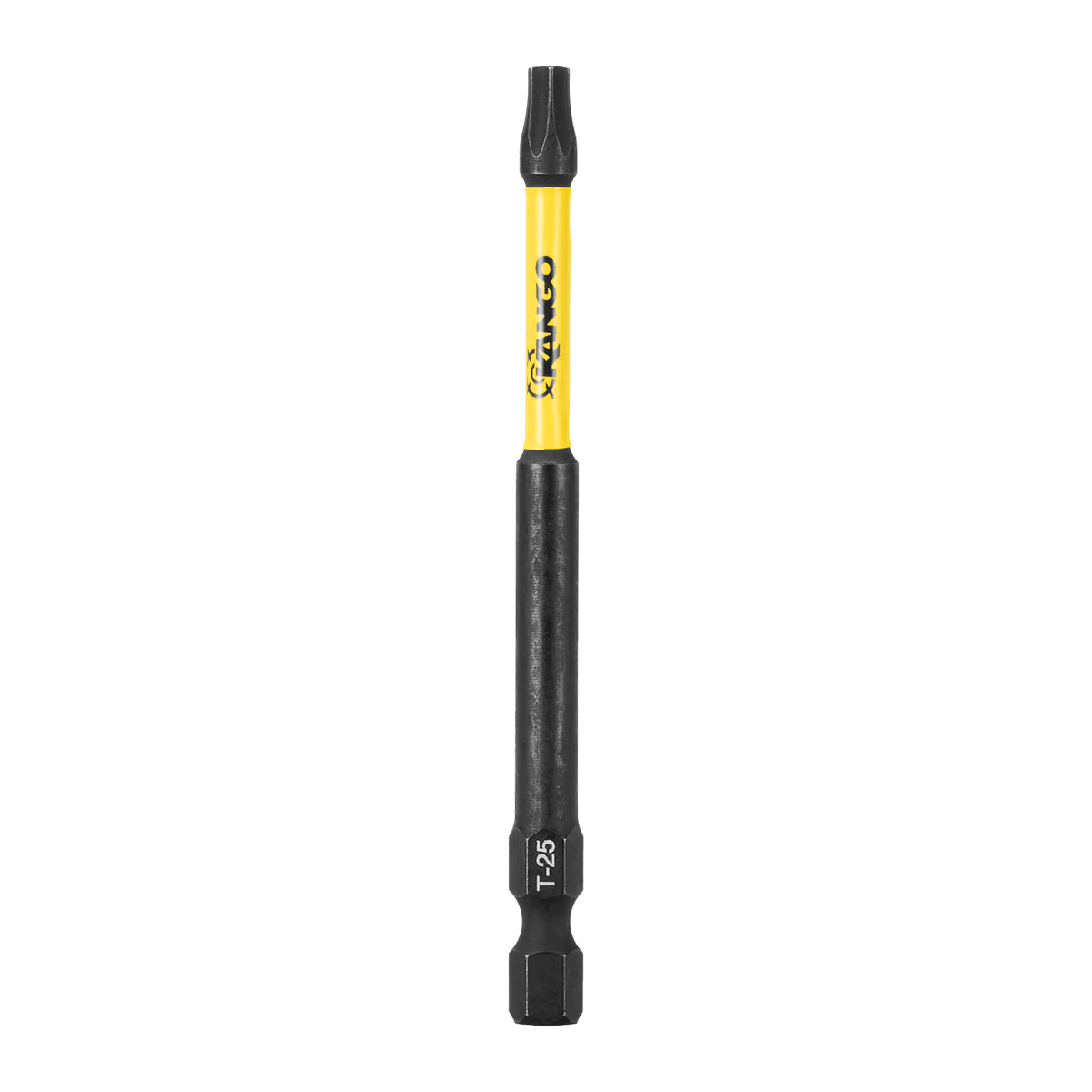 Kango 89mm TX25 HYPERTORQUE Impact Driver Bit 5 Pack - High Torque Performance - Image 3
