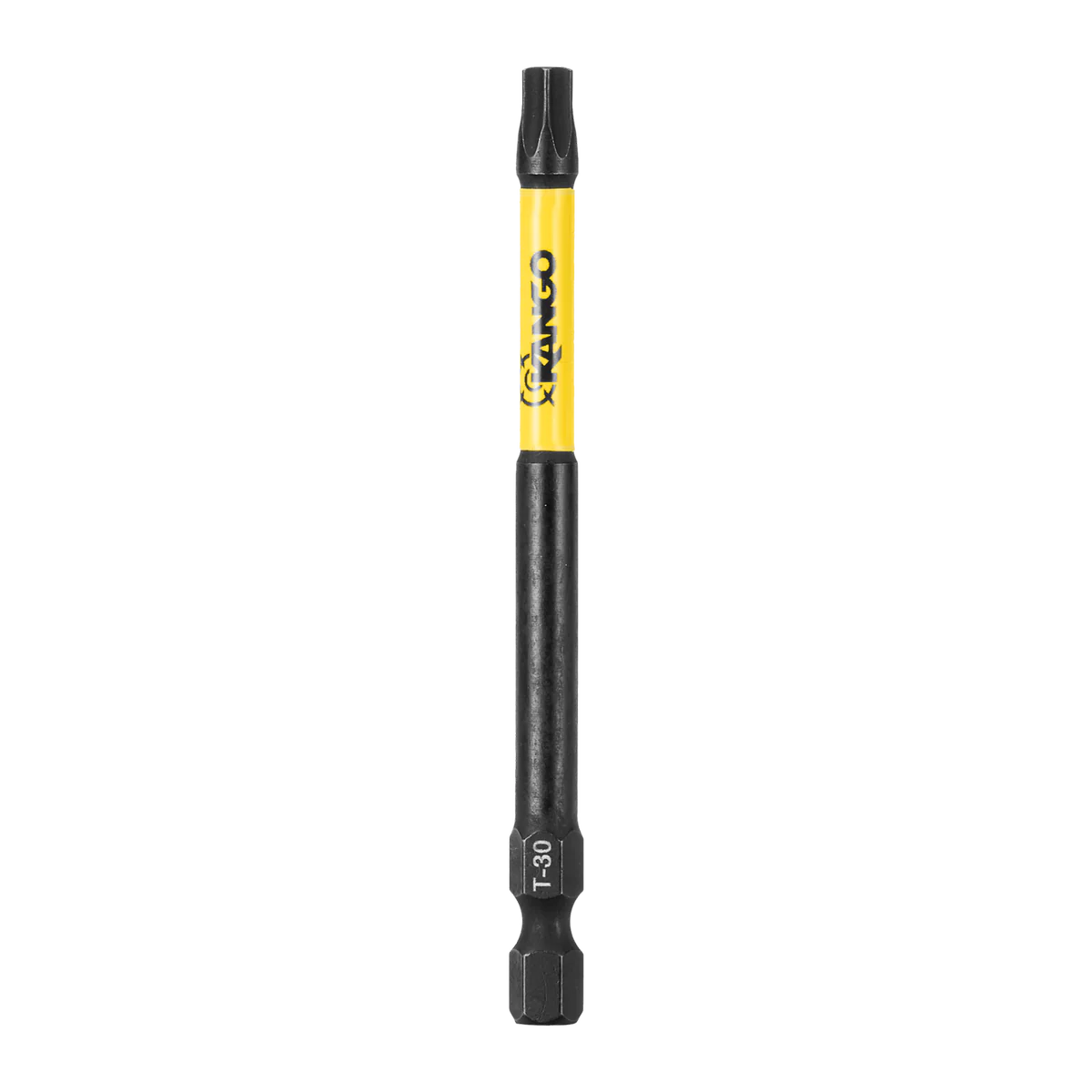 Kango 89mm TX30 HYPERTORQUE Impact Driver Bit 5 Pack - High Torque - Durable - Image 3