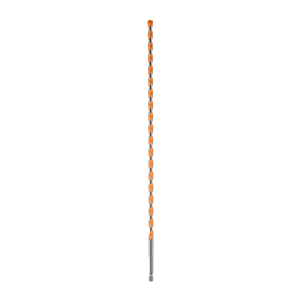 Kango 8mm x 400mm Masonry Drill Bit - Durable Carbide Tip - Precision Design - Image 3