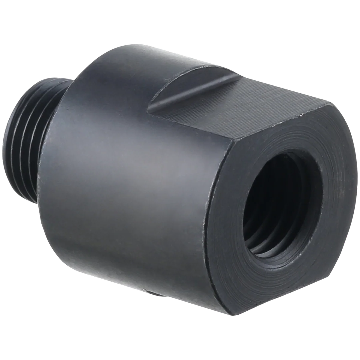 Kango Diamond Pro Angle Grinder Adaptors - 30mm - Optimises Holesaw - Image 2