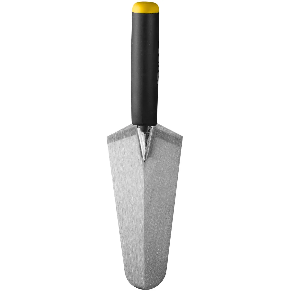 Kango 175mm Steel Gauging Trowel - High-Carbon Steel - Ergonomic Handle - Image 2