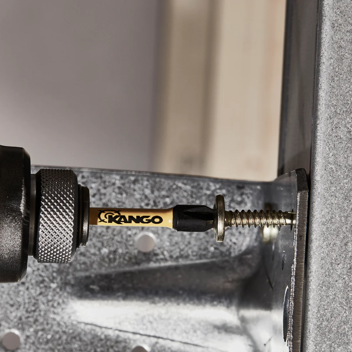 Kango Hypertorque Double Ended Impact Driver Bits 5 Pack - 59mm PH2 - Durable Performance - Image 5