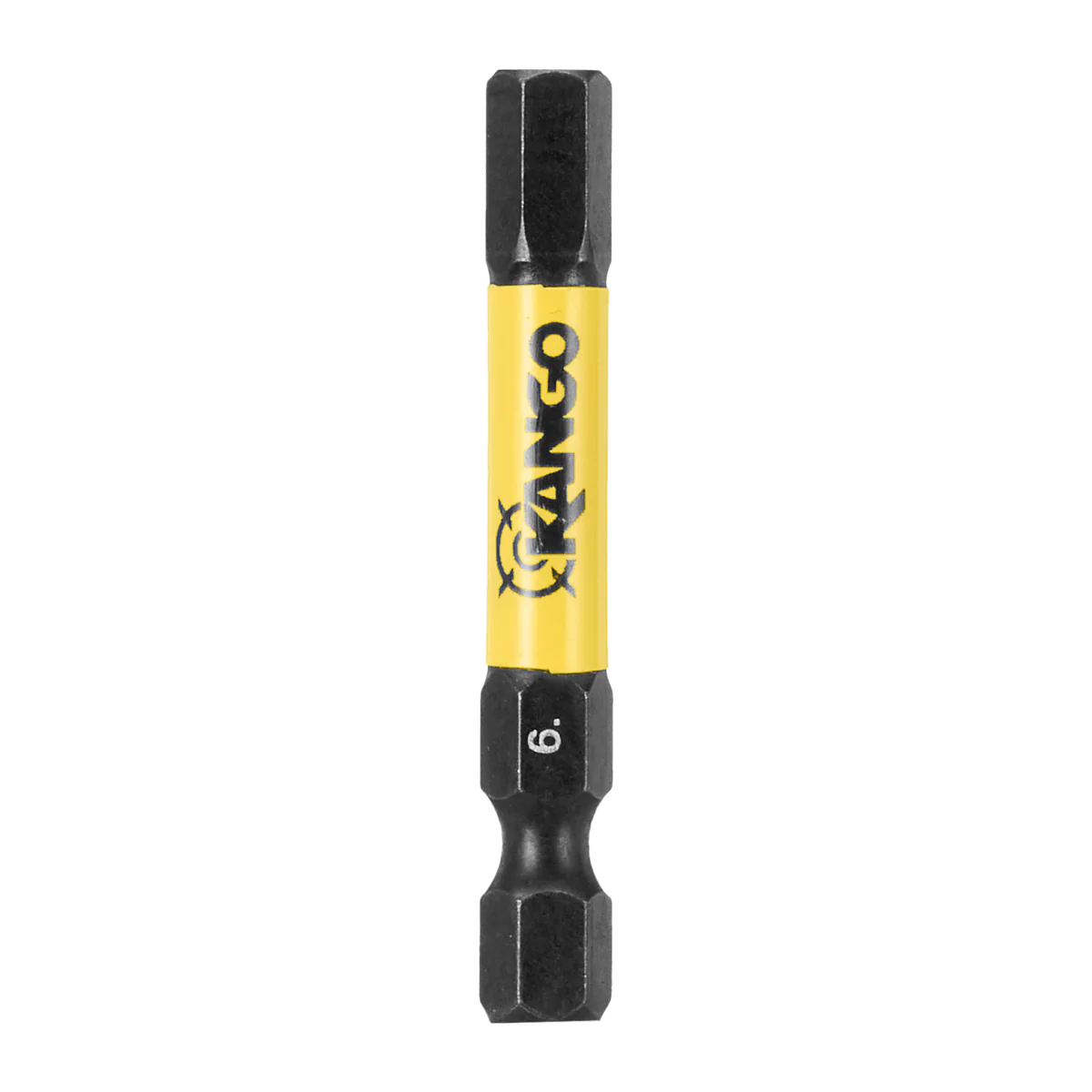 Kango Impact Driver Bit 5 Pack - 50mm HEX6 HYPERTORQUE™ - High Torque Performance - Image 3