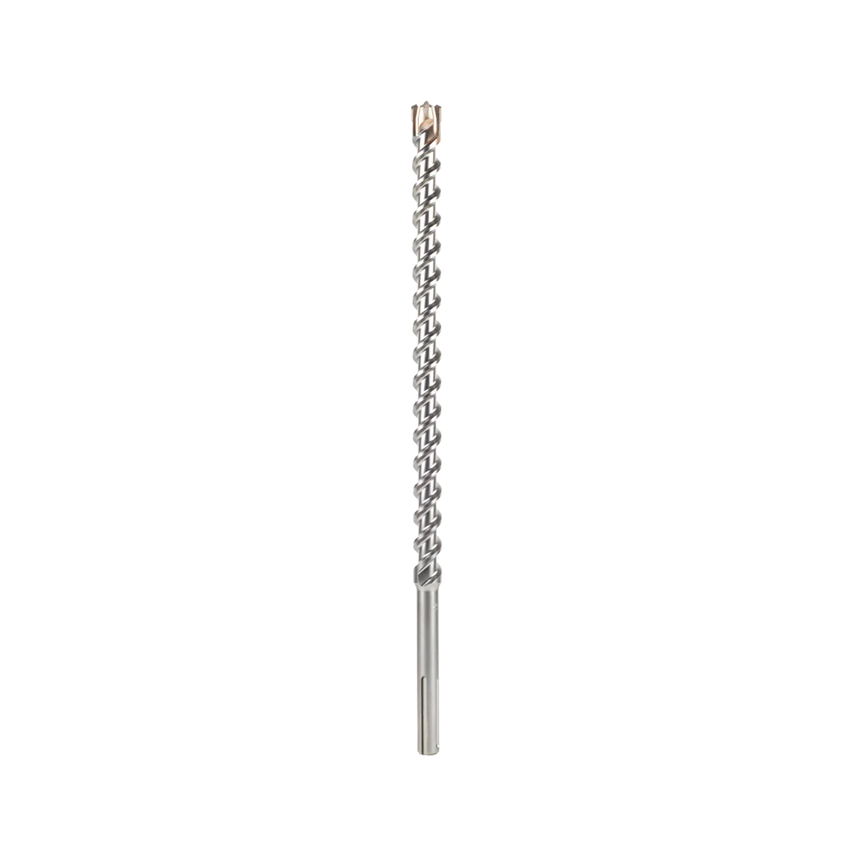 Kango K4 SDS Max Drill Bit - 32mm x 570mm - Solid Carbide Tip - Steel