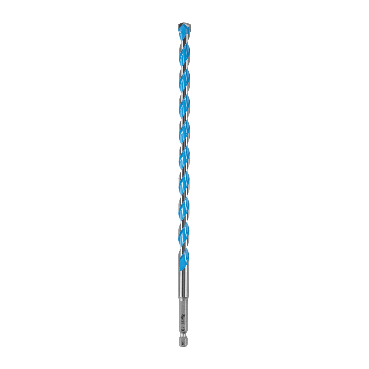 Kango Multi Material Drill Bit 10mm x 260mm - Durable Carbide Tip - Precision Start - Image 3