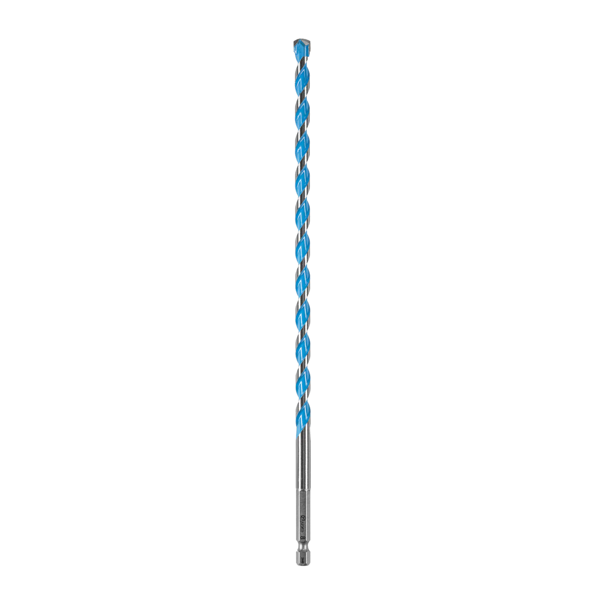 Kango Multi Material Drill Bit 8mm x 260mm - Durable Carbide Tip - Precision Start - Image 3