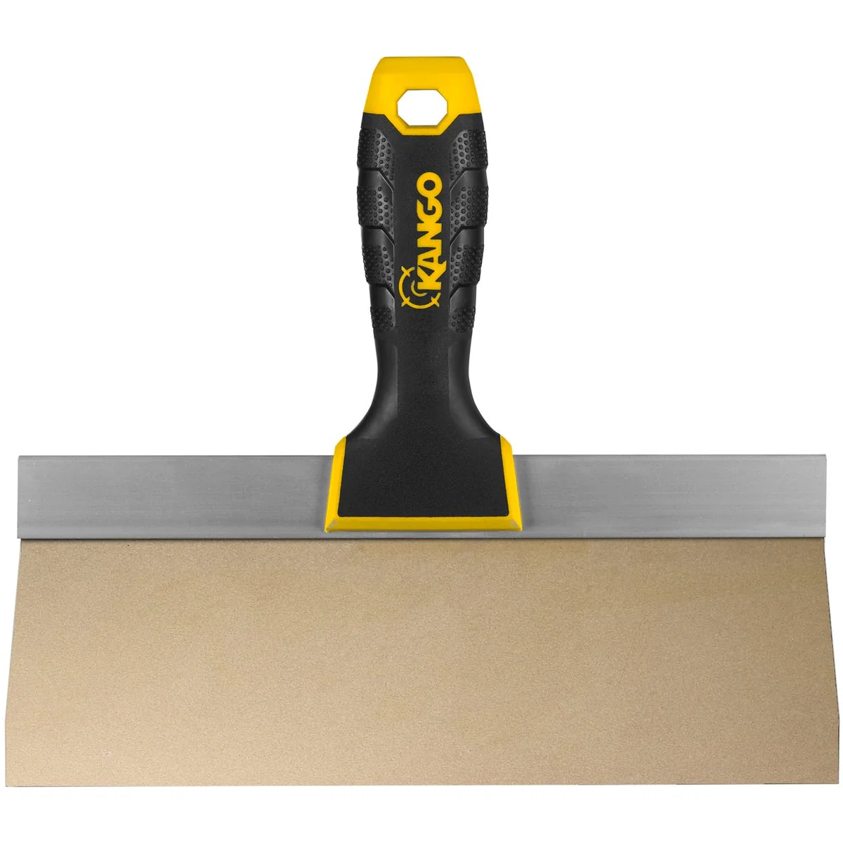 Kango 250mm Stainless Taping Knife - Gold Stainless Steel - Silver - Image 2