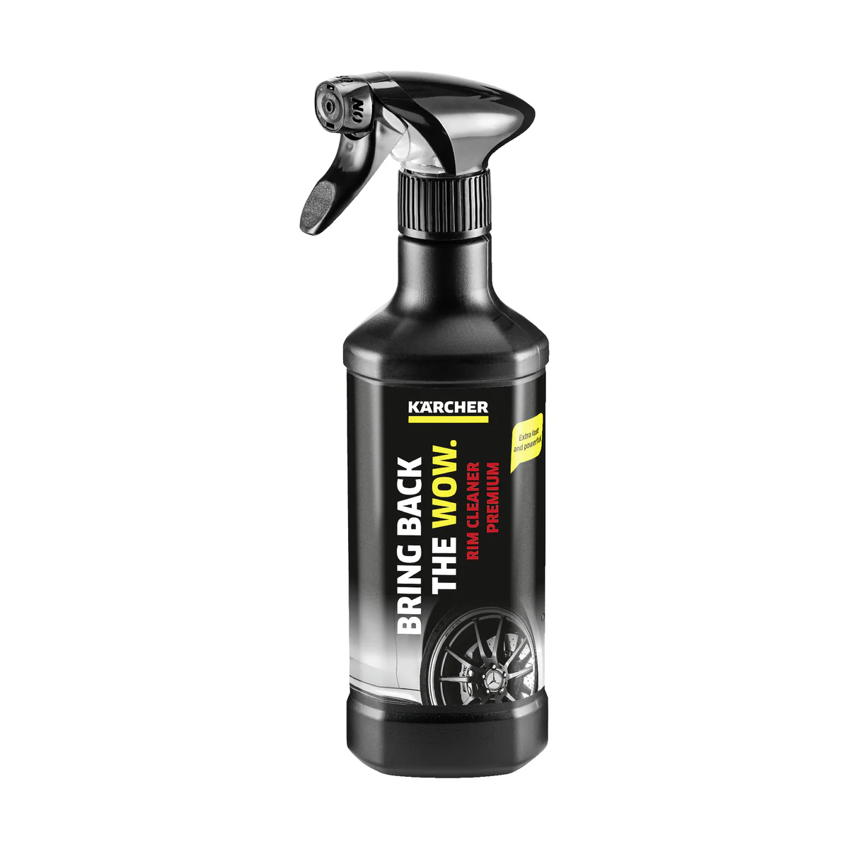 Karcher Rim Cleaner 500ml - 500ml - Blue - Model 6.296-048.0