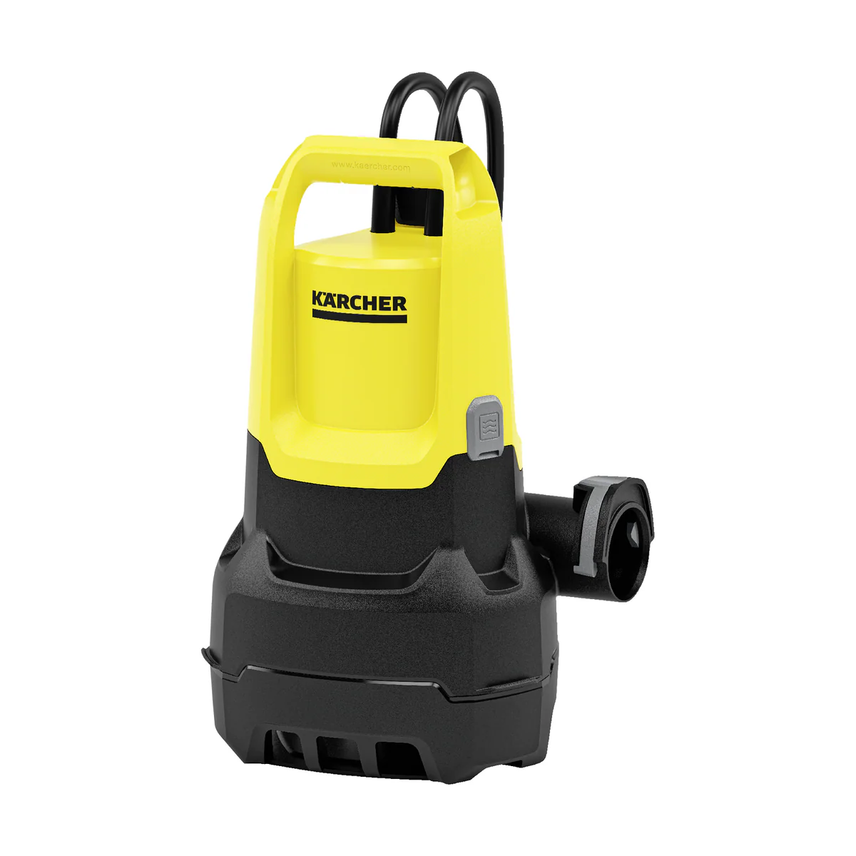 Karcher Submersible Pump SP 16 000 - 16,000 l/h - Dirty Water Management