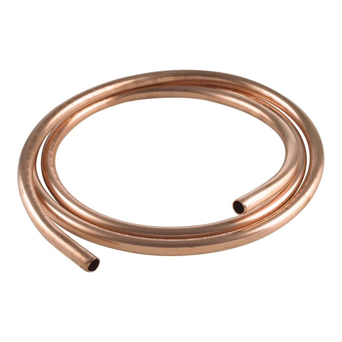 Kembla Copper Annealed Coil 3/4" x 3m - Antimicrobial - Rodent-Proof