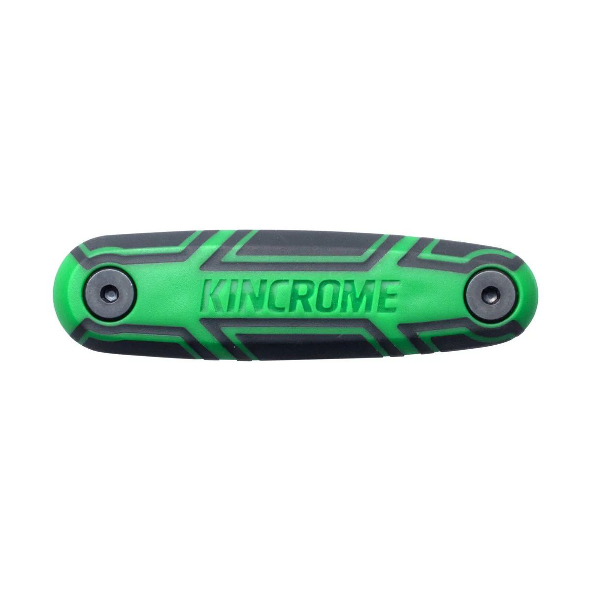 Kincrome 10 Piece Torx Folding Key Set - Chrome Vanadium Steel - 151mm x 50mm x 32mm - Compact Design - Image 4