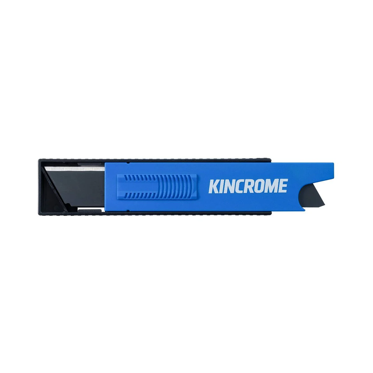 Kincrome 25mm High Impact Snap Knife - Durable Cutting Tool - 5 Blades - Image 2