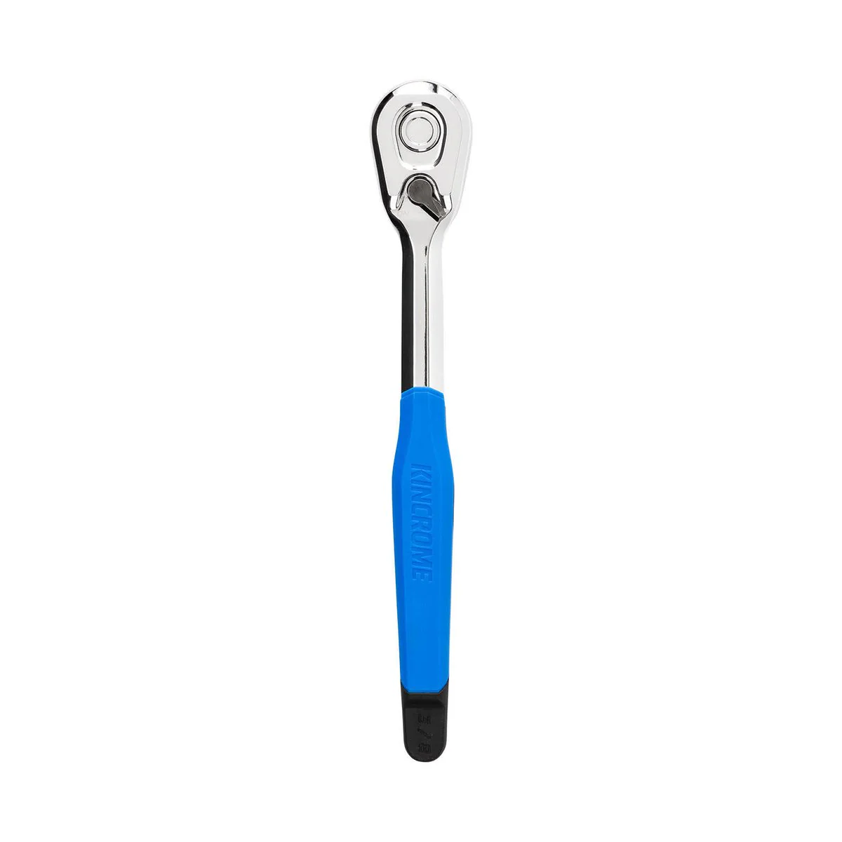 Kincrome 3/8" Drive 90 Teeth Quick Release Grip Ratchet - 215mm - Chrome Vanadium Steel - Ergonomic Design - Image 4