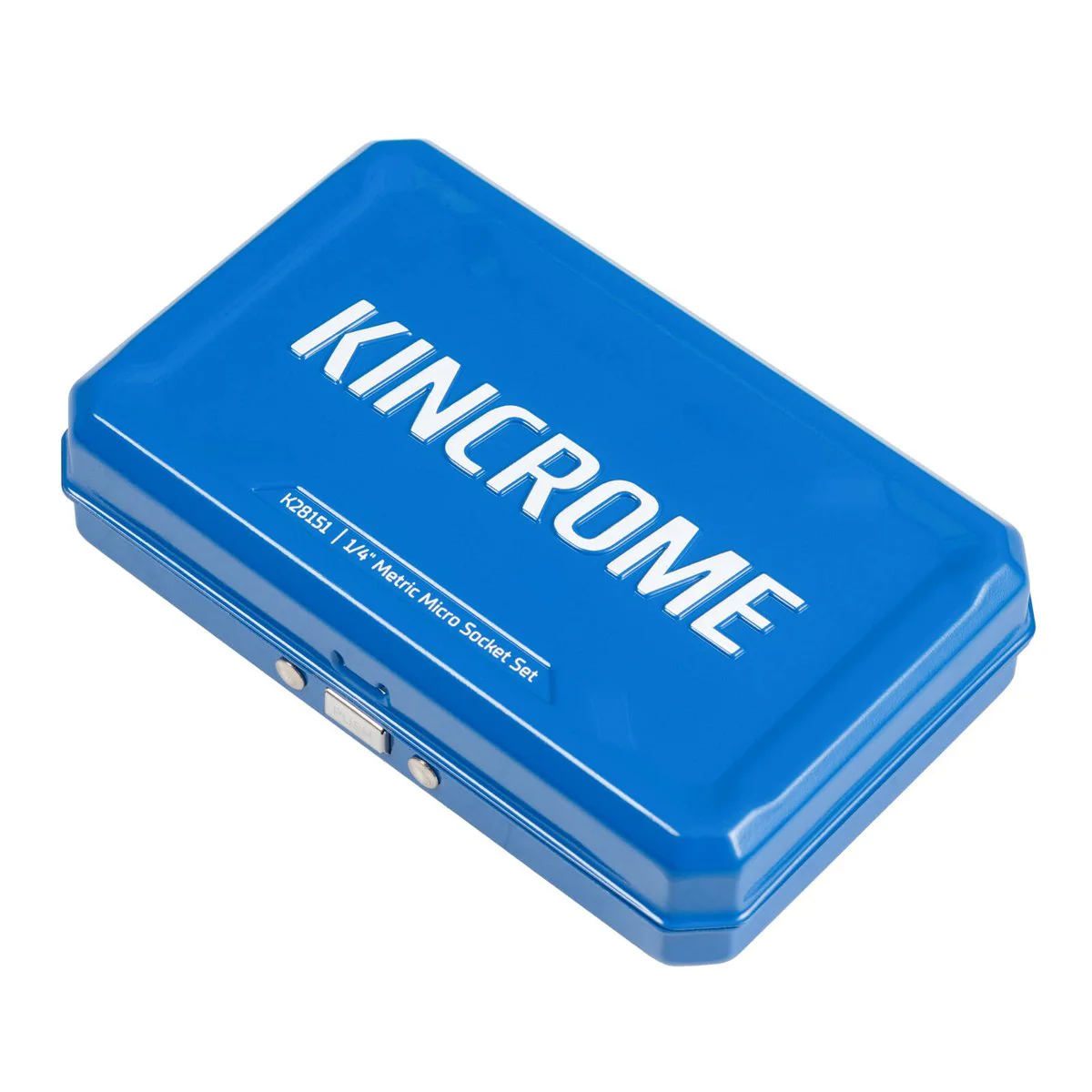 Kincrome 31 Piece 1/4 Drive Metric Micro Socket Set - Compact - Durable - Image 5