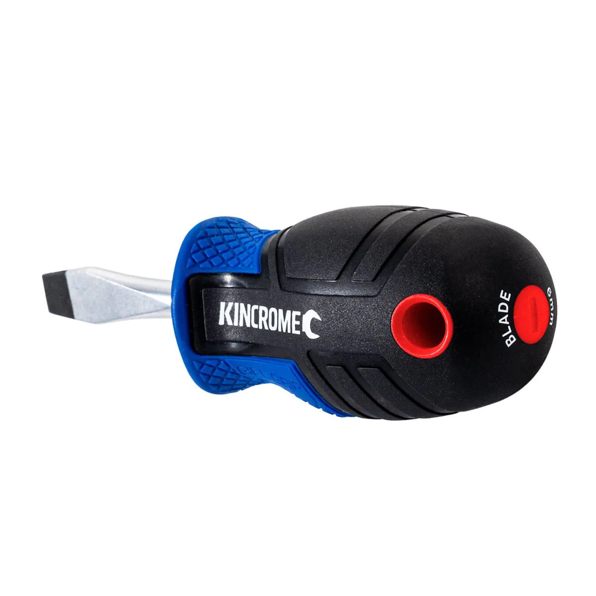 Kincrome 6 x 38mm Torquemaster Blade Screwdriver - S3 Alloy Steel - Magnetic Tips - Image 2
