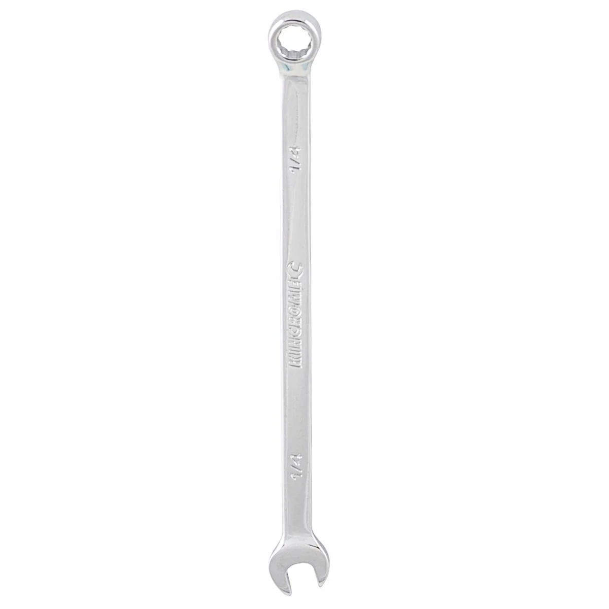 Kincrome Combination Spanner - 1/4" - Chrome Vanadium Steel - Rust Resistant