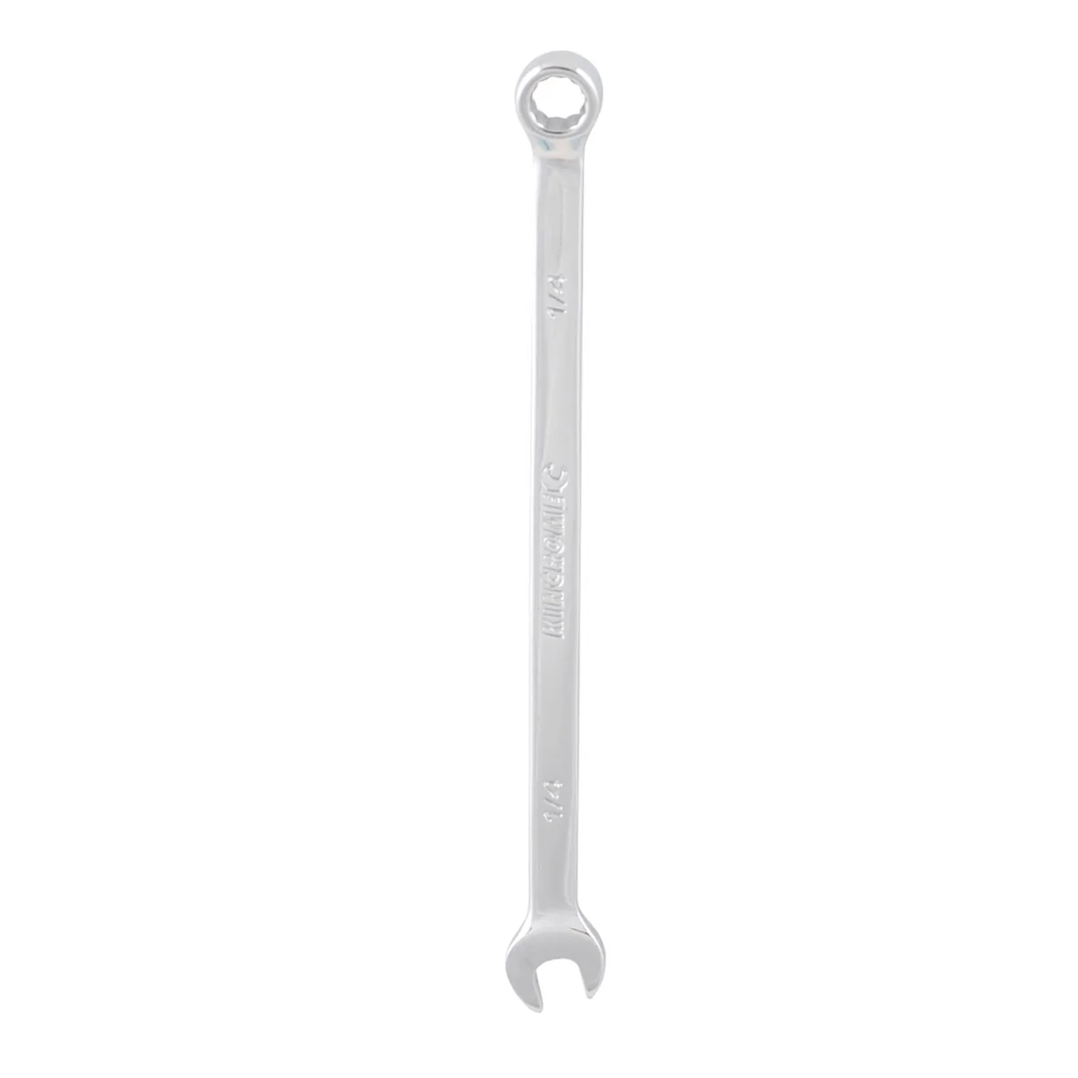 Kincrome Combination Spanner - 1/4" - Chrome Vanadium Steel - Rust Resistant - Image 2