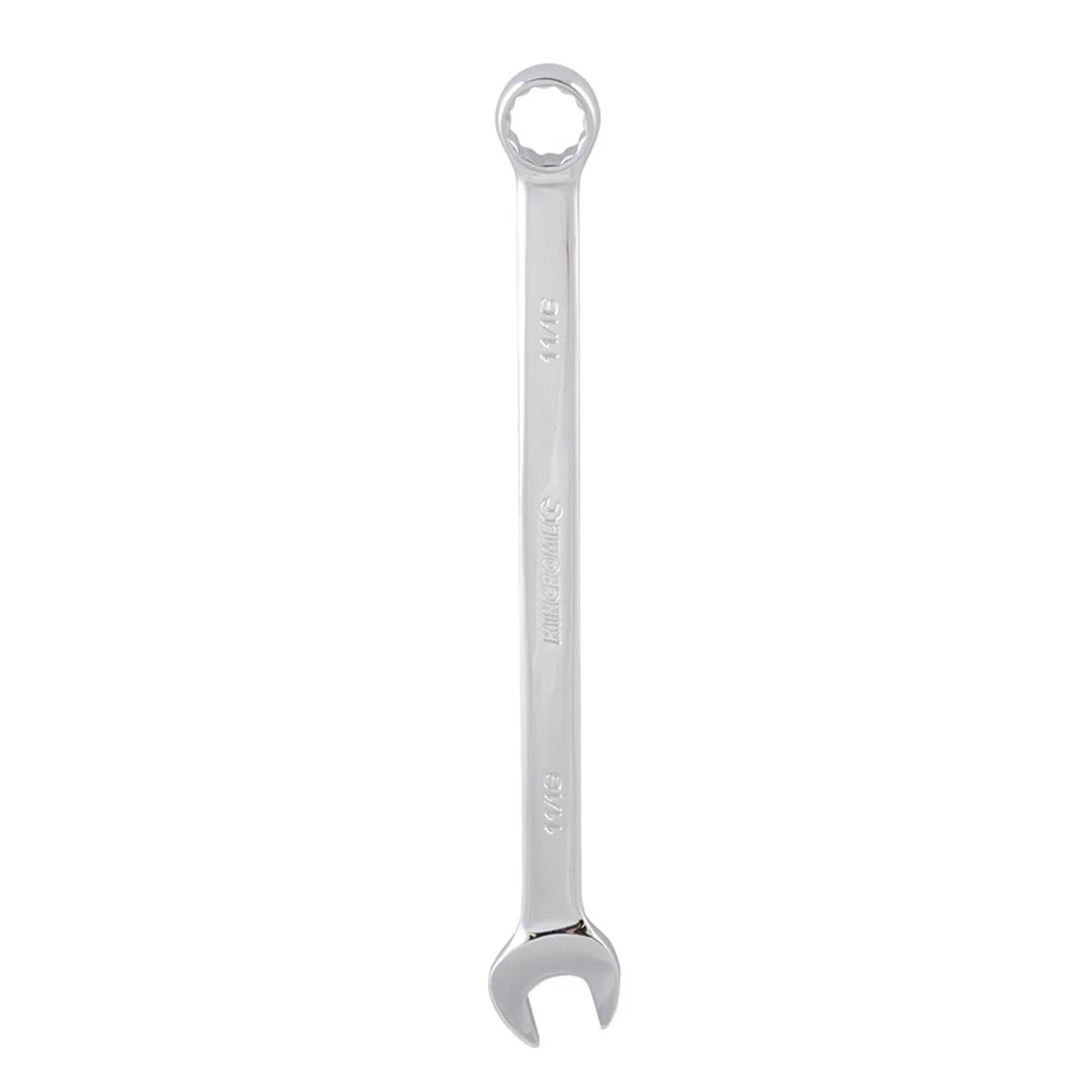 Kincrome Combination Spanner - 11/16 - Chrome Vanadium Steel - Rust Resistant