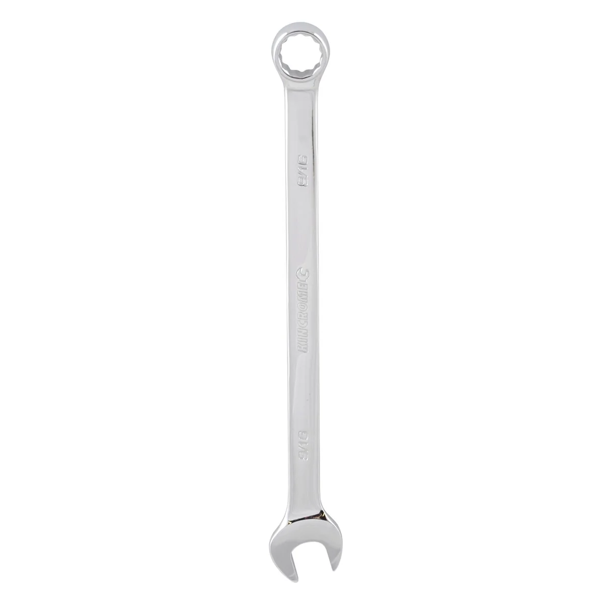 Kincrome Combination Spanner - 9/16" - Chrome Vanadium Steel - Rust Resistant - Image 2