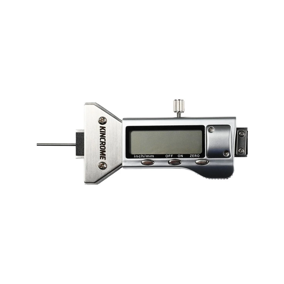 Kincrome Digital Tyre Depth Gauge - 0-25.4mm Measurement - Accurate Tread Depth - Image 2