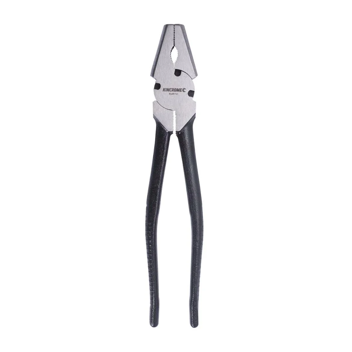 Kincrome Fencing Plier - 250mm - Hardened Carbon Steel - Flat Nose
