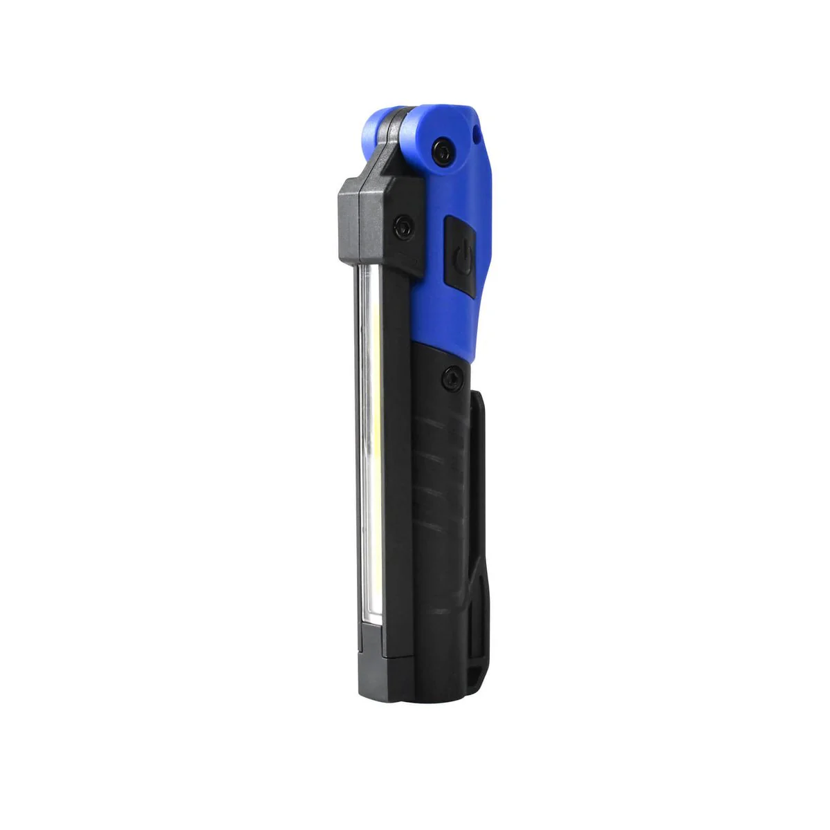Kincrome Mini Folding Inspection Light - 180° Rotating Head - USB-C Rechargeable - Strong Magnets - 23mm x 224mm x 19mm