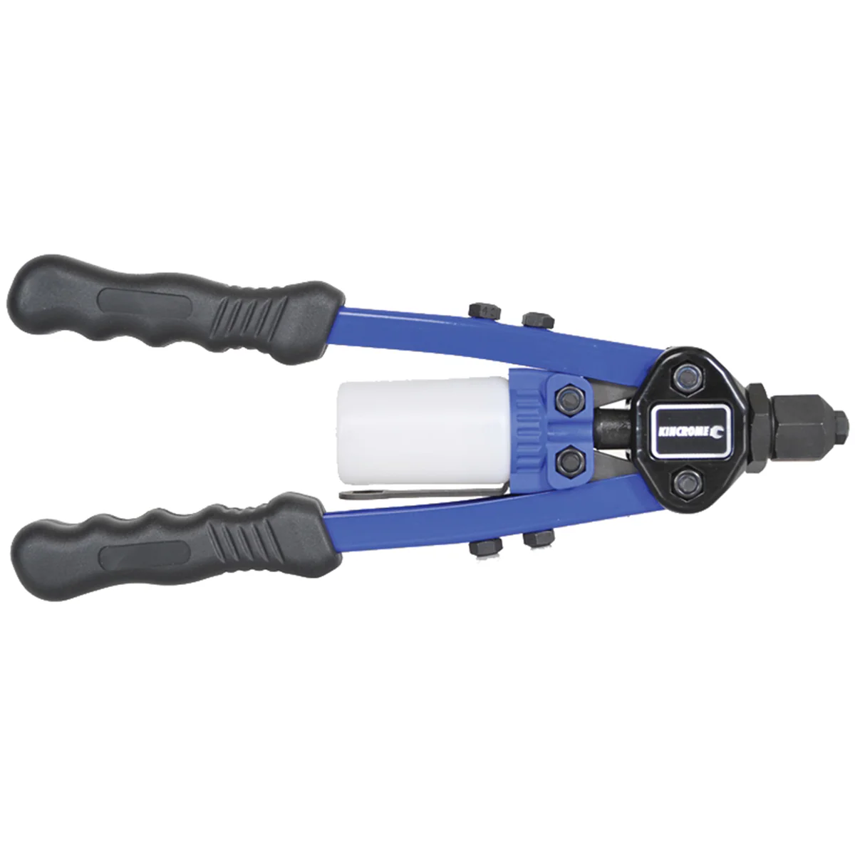 Kincrome Short Arm Hand Riveter 280mm Aluminium Comfort Grip