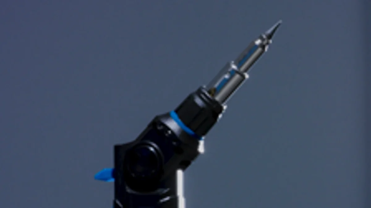 Kincrome 4 in 1 Indexing Head Soldering Iron Kit - 137mm x 68mm x 258mm - Blue - Image 4