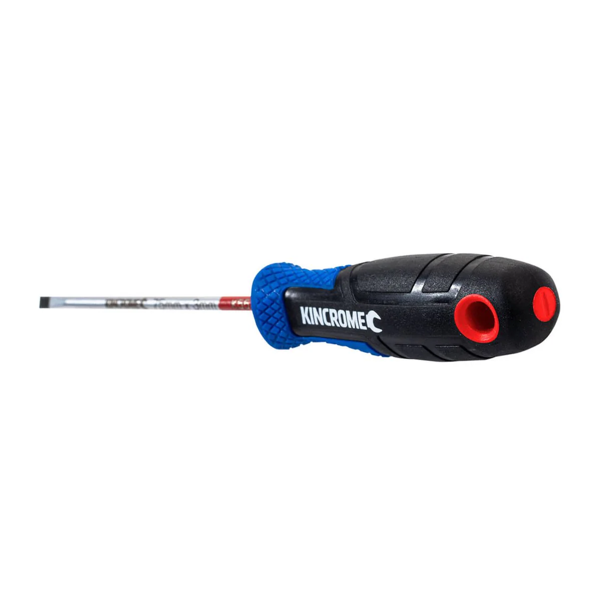 Kincrome Torquemaster Blade Screwdriver 3 x 75mm - S3 SVCM Alloy Steel - Magnetic Tips - Image 2