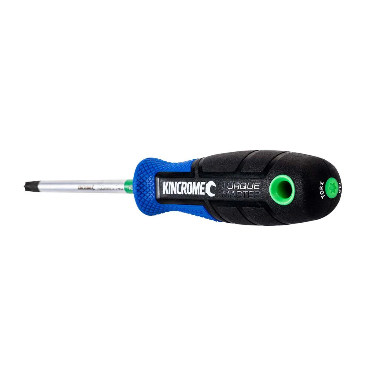 Kincrome Torquemaster Torx Screwdriver T30 x 100mm - S3 Alloy Steel - Magnetic Tips - Image 2
