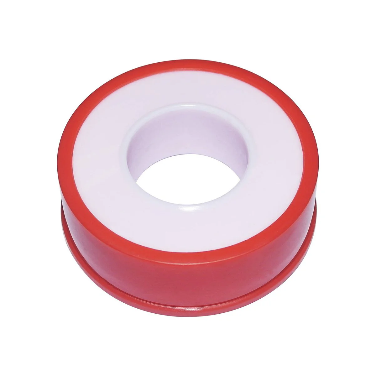 Kinetic Heavy Duty Thread Seal Tape - 5 Pack - 12mm x 10m - Pink - Image 2