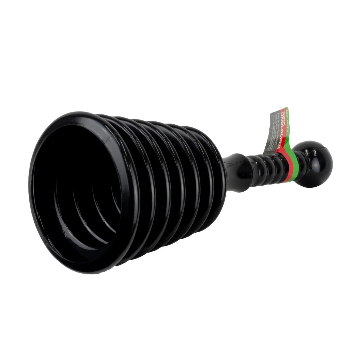 Kinetic Medium Drain Unblocker - 125mm x 316mm - Black - Chemical-Free - Image 2