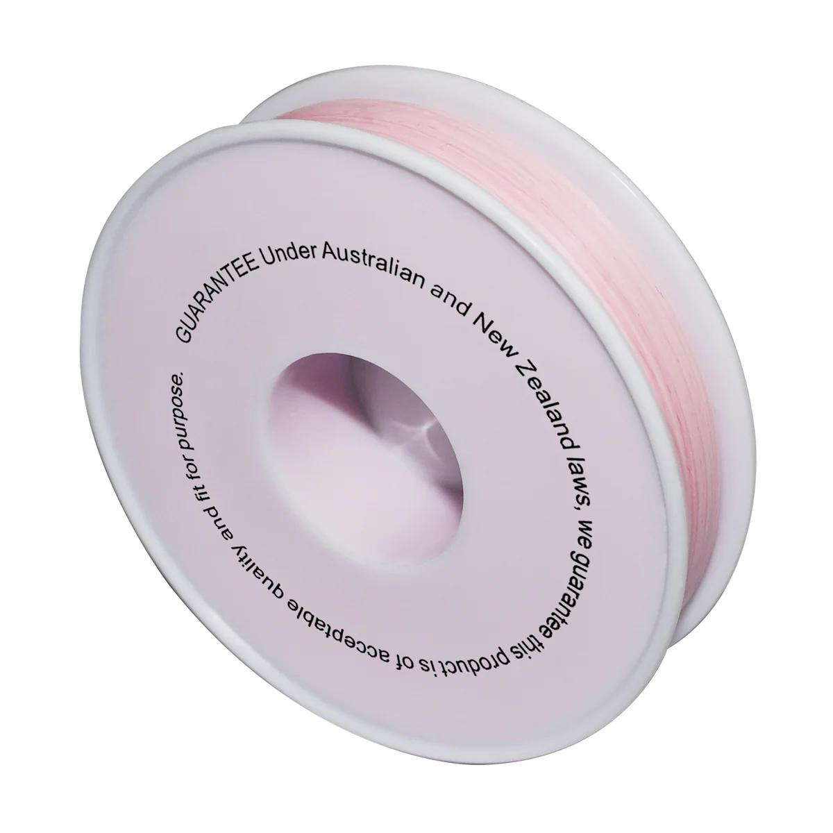Kinetic Pink Premium Thread Seal Tape 12mm x 30m - Water Pipe Sealing