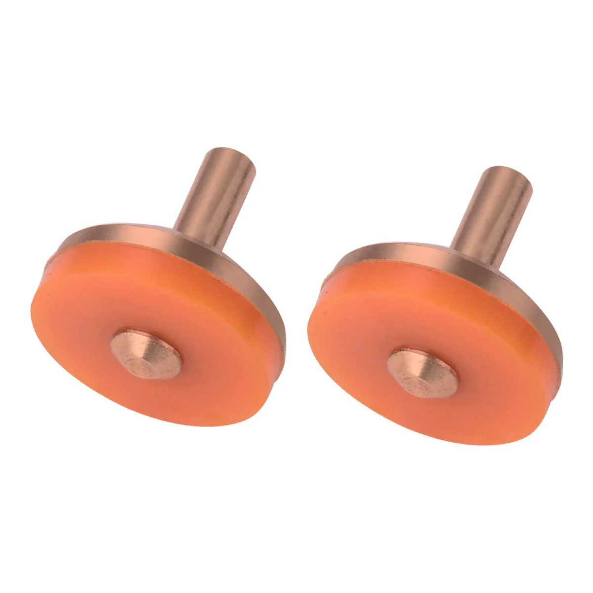 Kinetic Premium Brass Tap Valve 2 Pack - 15mm - Durable Leak-Free Connection