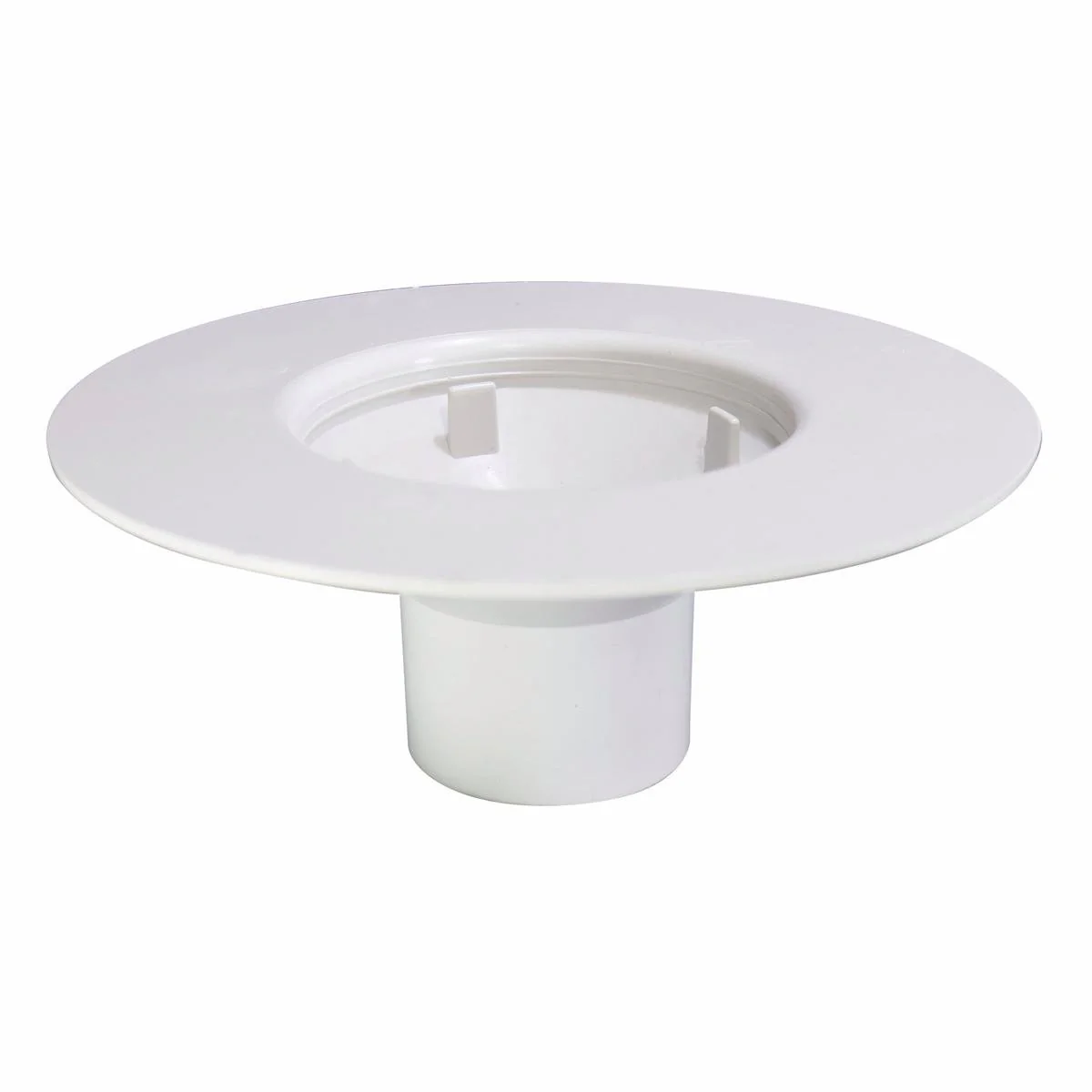 Kinetic Puddle Flange Leak Control Socket Connector 80 x 50mm Light Grey