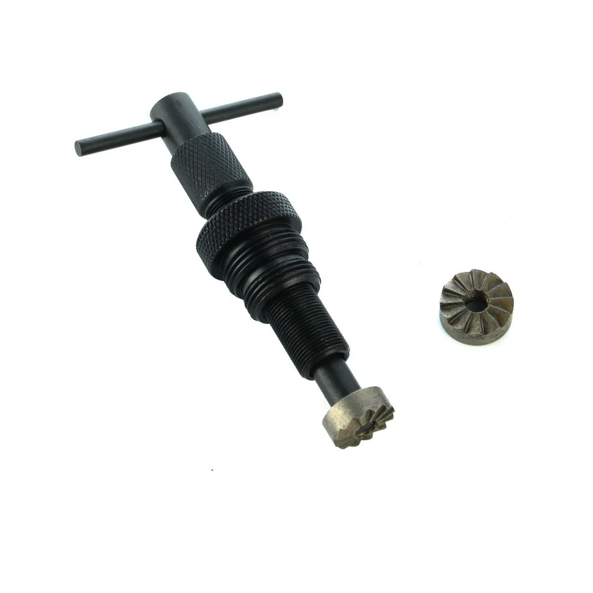 Kinetic Tap Re Seating Tool - 13mm & 15mm Cutters - Steel - 1 Pack