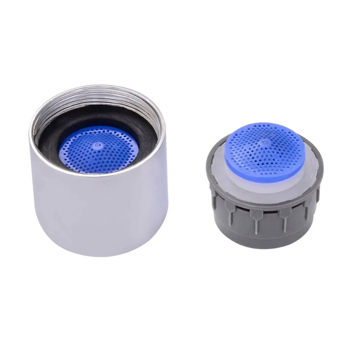 Kinetic Wels 3 Star 9L Min Chrome Plated Standard Female Aerator - Water Efficient - Easy Installation