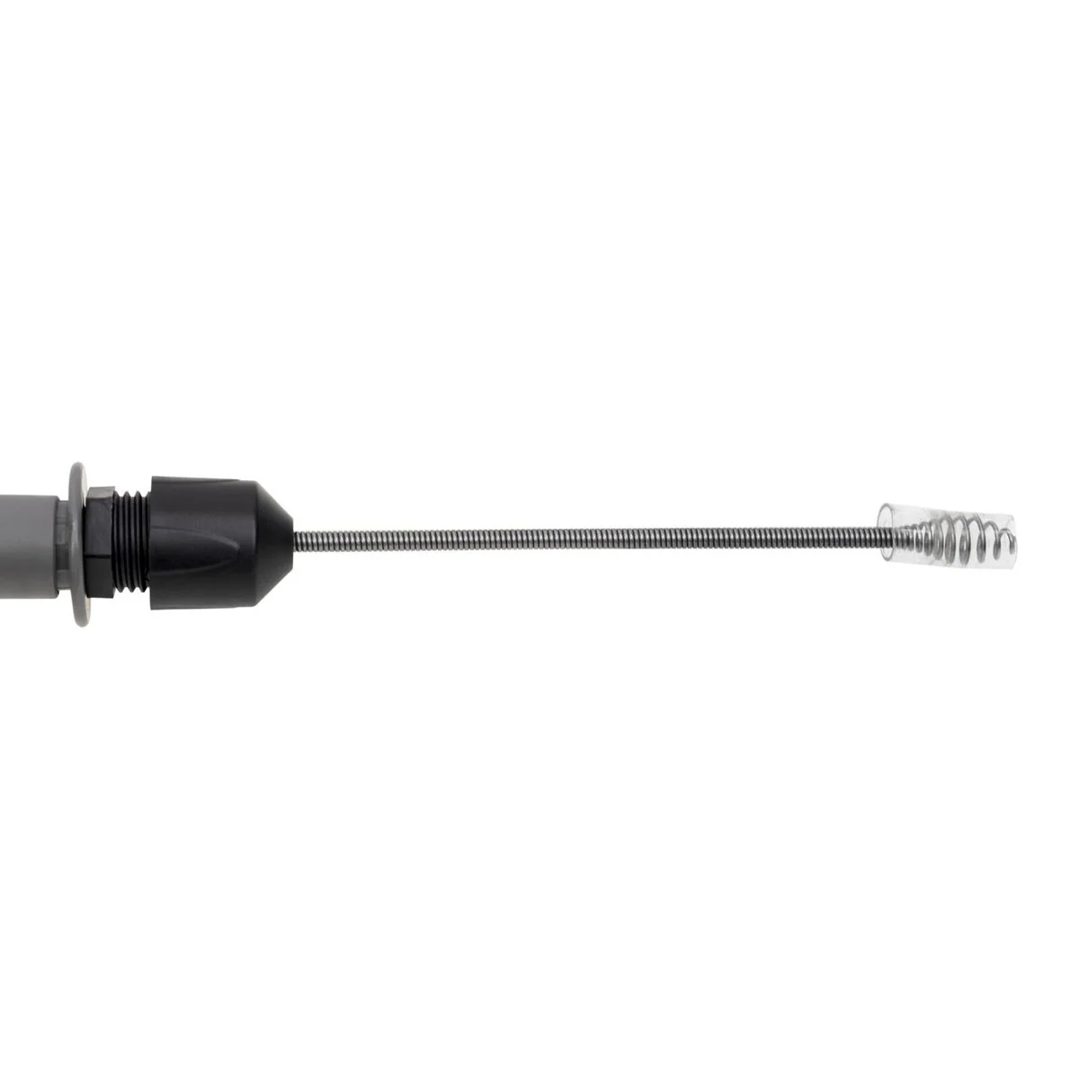 Kinetic Wire Drain Auger - 6mm x 6m - Carbon Steel - Chemical-Free Cleaning - Image 3