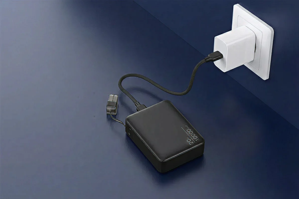 Kogan 10,000mAh 20W PD Power Bank with Detachable USB-C Cable - Image 11
