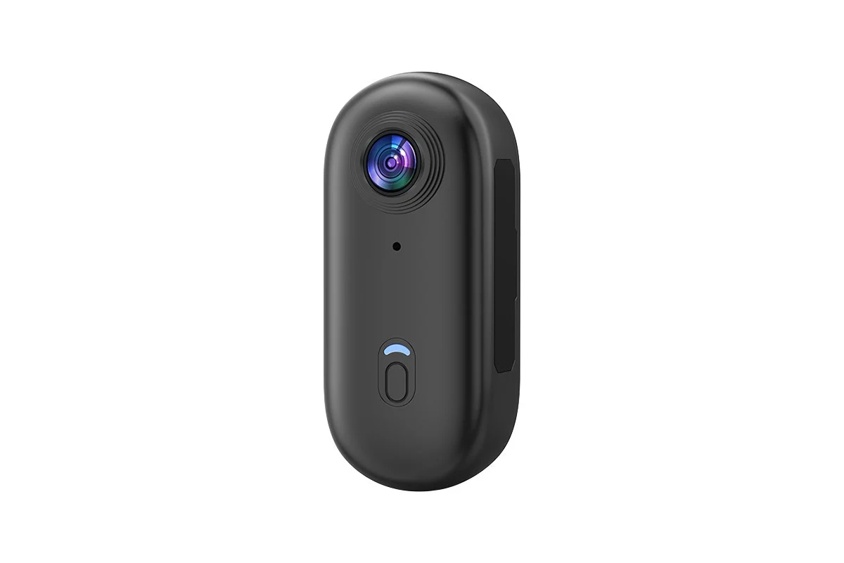 Kogan 1080P Mini Action Camera with Magnetic Mount & Waterproof Case - Image 2
