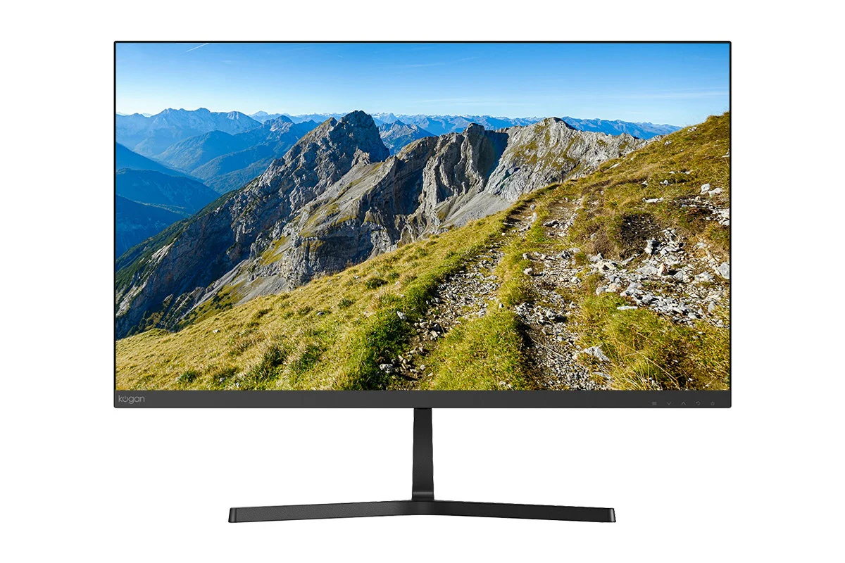 Kogan 24" Full HD 100Hz Frameless FreeSync Monitor for Smooth Visuals - Image 5