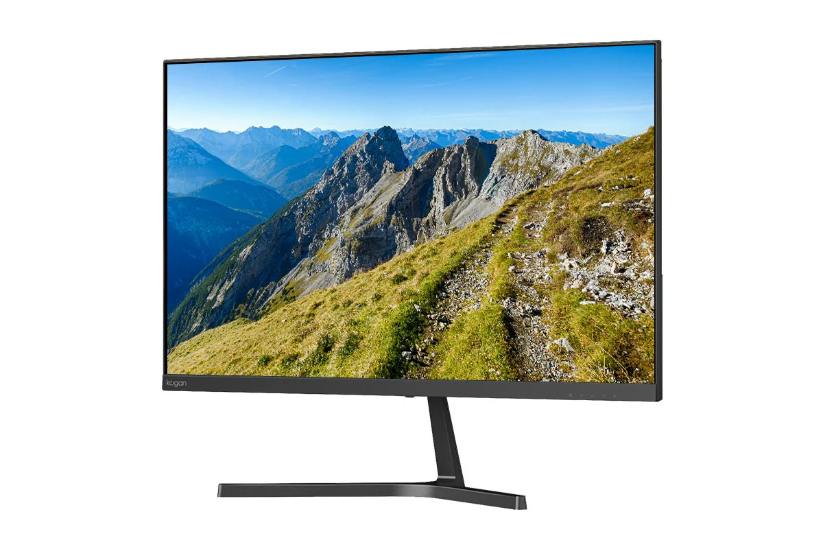 Kogan 24" Full HD 100Hz Frameless FreeSync Monitor for Smooth Visuals - Image 6
