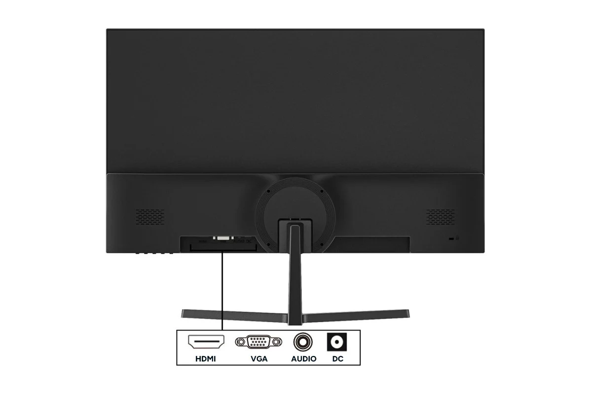 Kogan 24" Full HD 100Hz Frameless FreeSync Monitor for Smooth Visuals - Image 7