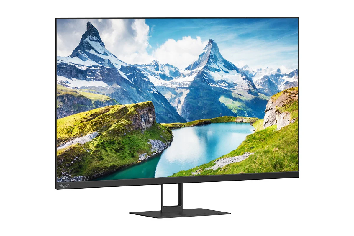 Kogan 27" UHD 4K Frameless USB-C Monitor with Vibrant Color Accuracy - Image 7