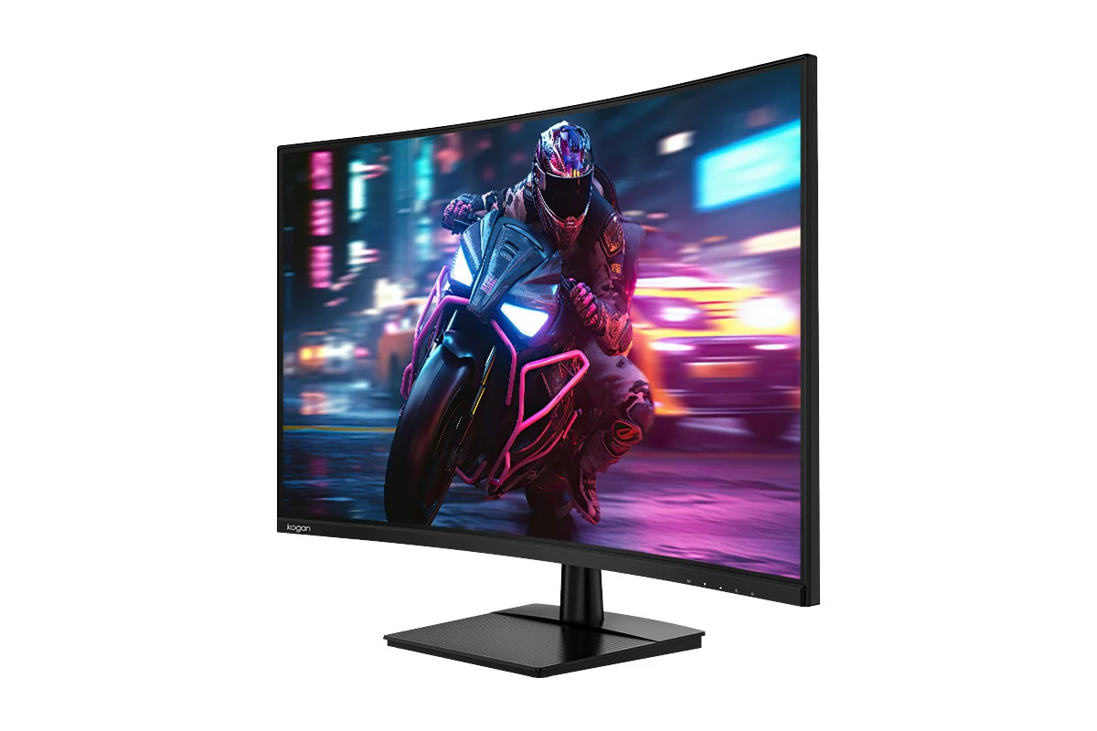 Kogan 32" Curved Full HD Gaming Monitor - 240Hz, 1ms, FreeSync - Image 7