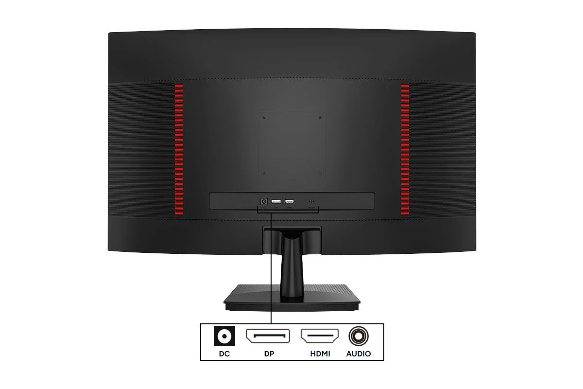 Kogan 32" Curved Full HD Gaming Monitor - 240Hz, 1ms, FreeSync - Image 8