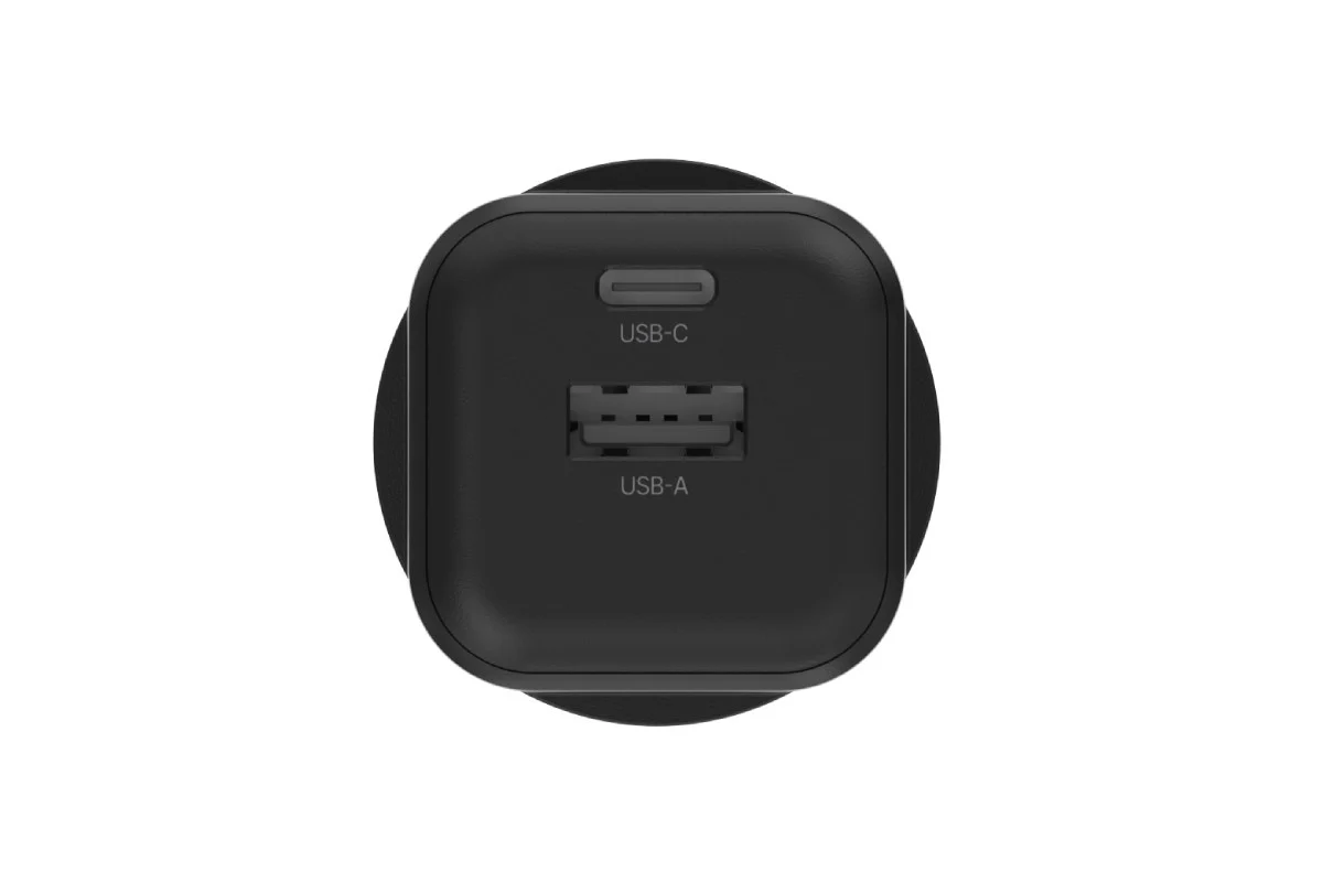 45W GaN Fast PD Charger with Dual USB-C & USB-A Ports - Image 8