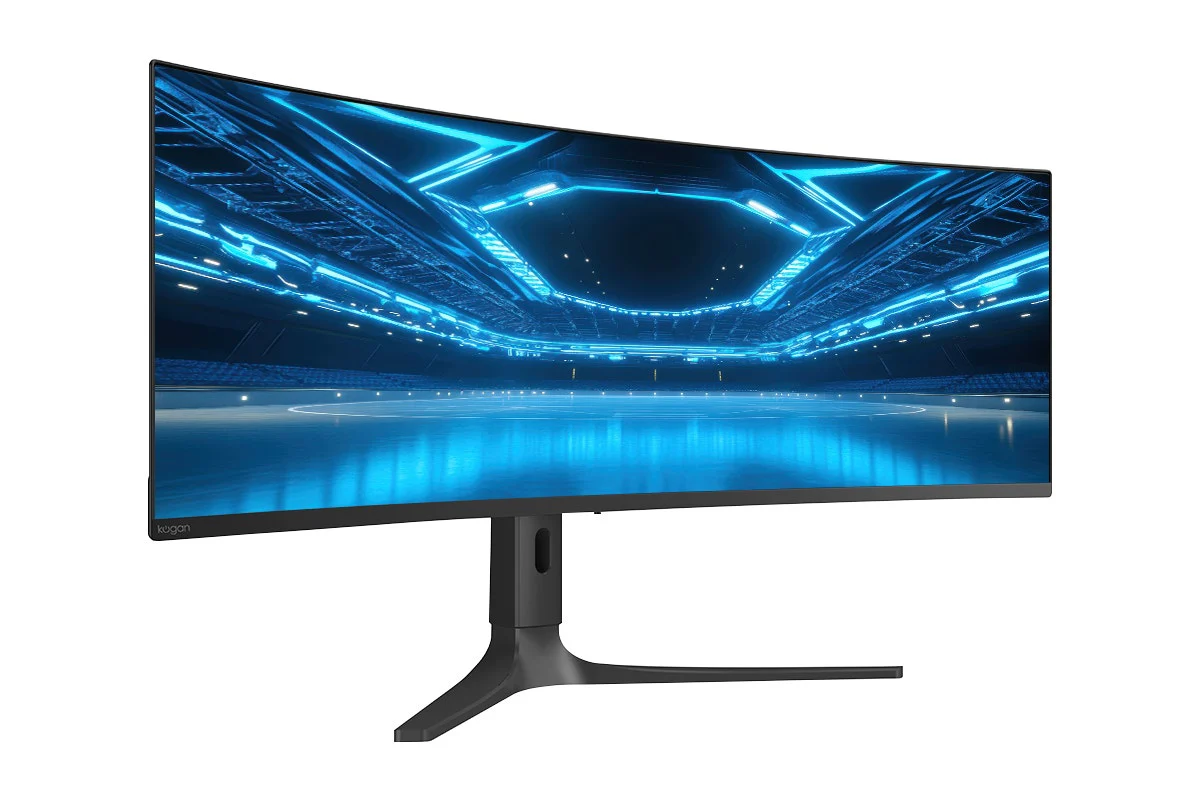 Kogan 49" Curved QD-OLED Dual QHD 5K 240Hz Gaming Monitor - Image 7