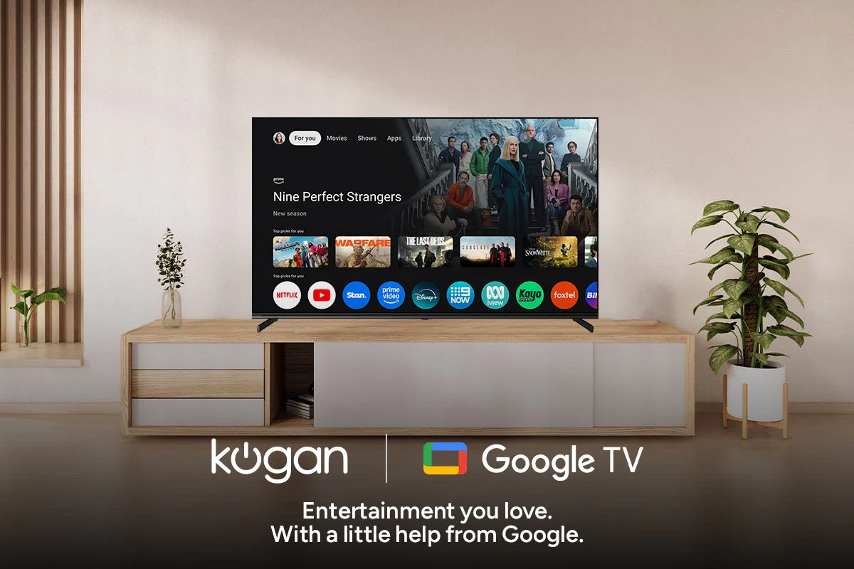 Kogan 4K Smart TV Dongle with Google TV™ and Built-in Chromecast - Image 5